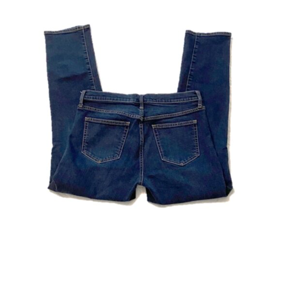 Gap Women's 1969 Real Straight Jeans, 29 Short - Picture 5 of 12